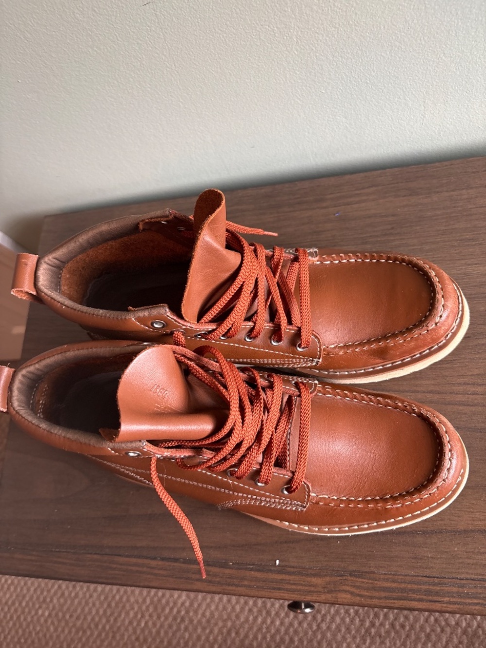 Work boots - Picture 2 of 4